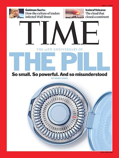 Pillola anticoncezionale: tempo per assorbirla
