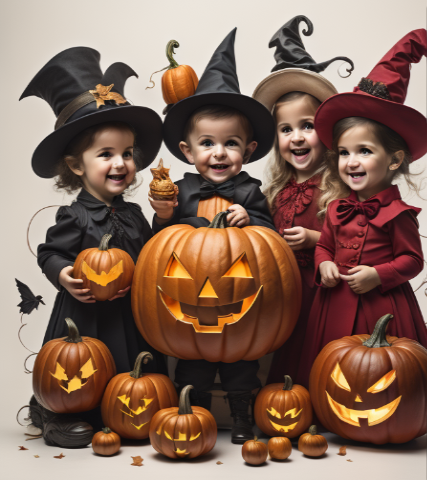 Halloween: Un Viaggio Nella Storia e Nella Tradizione di una Festa Spettrale