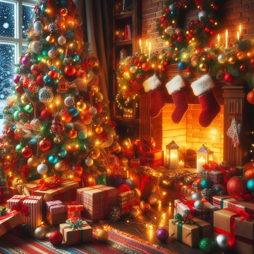Storia dell’albero di Natale
